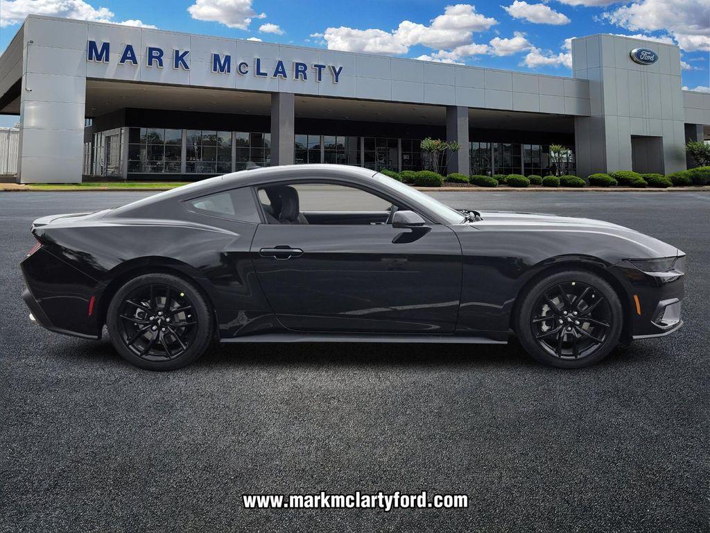 new 2025 Ford Mustang car, priced at $36,996