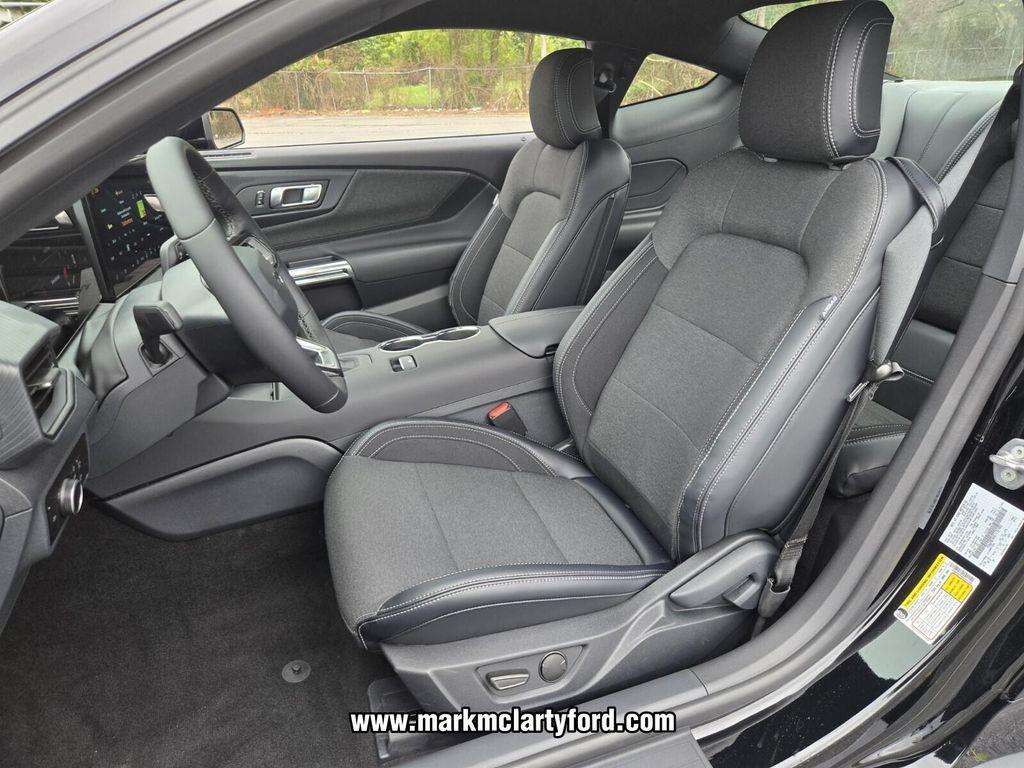 new 2025 Ford Mustang car, priced at $36,996