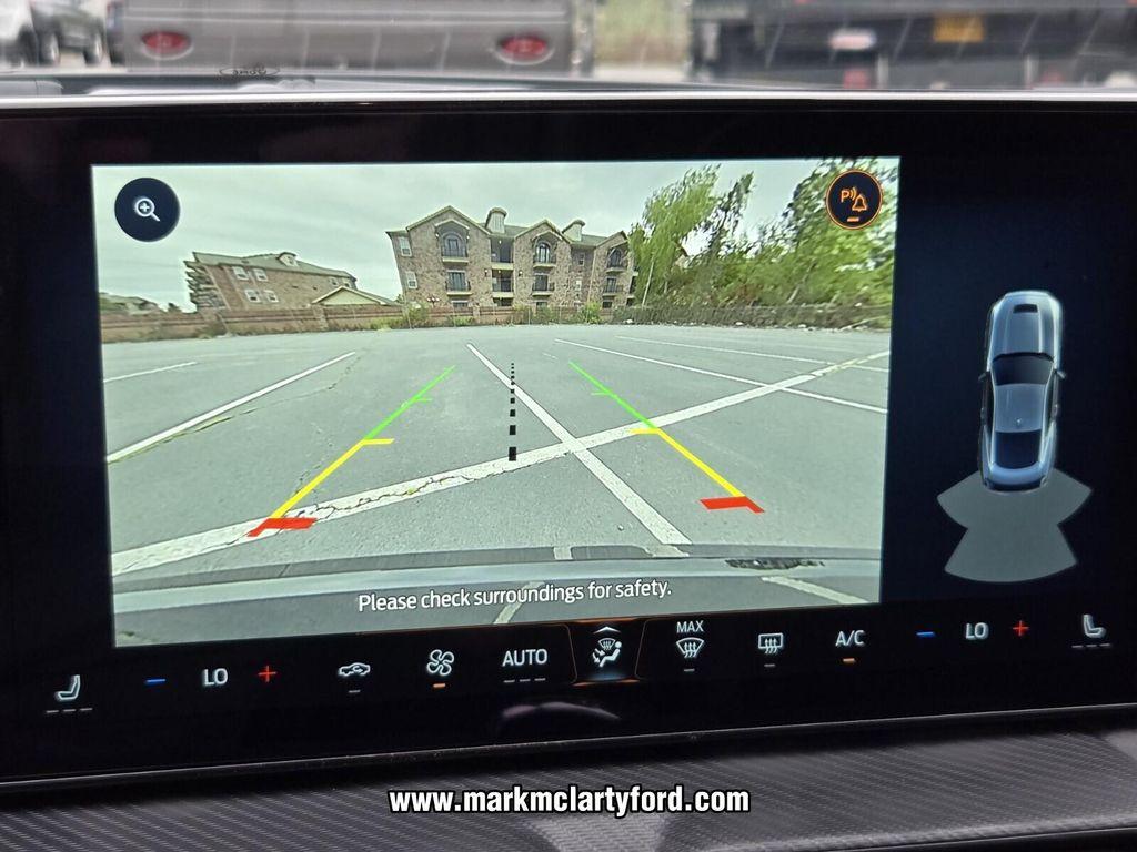 new 2025 Ford Mustang car, priced at $36,996