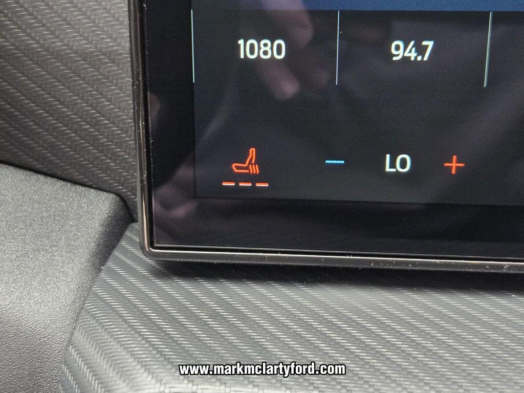 new 2025 Ford Mustang car, priced at $36,996