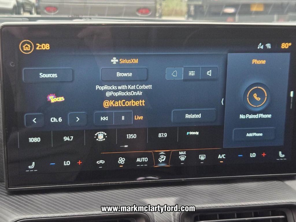 new 2025 Ford Mustang car, priced at $36,996