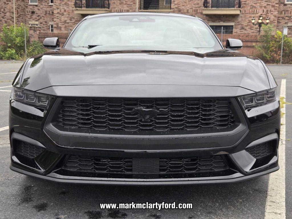 new 2025 Ford Mustang car, priced at $36,996