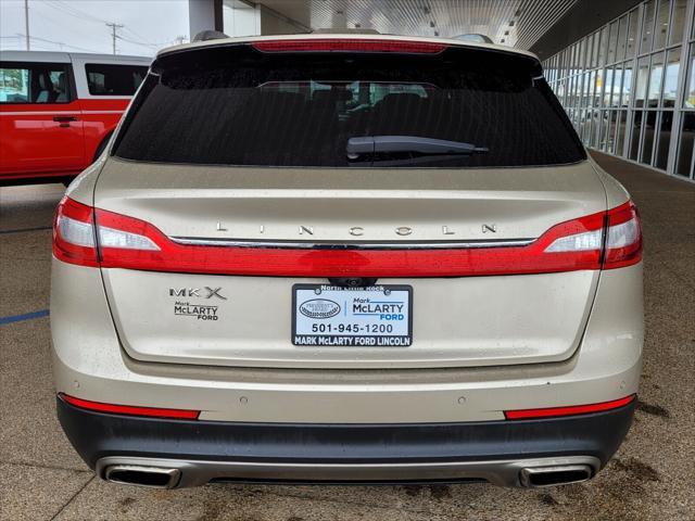 used 2017 Lincoln MKX car, priced at $12,410