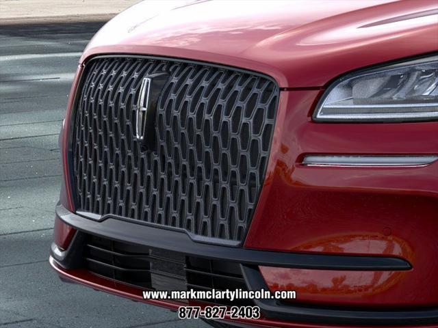 new 2025 Lincoln Corsair car, priced at $50,000