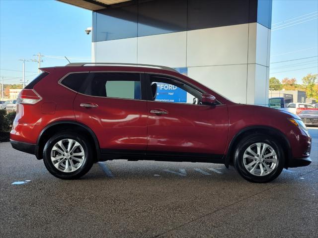 used 2016 Nissan Rogue car, priced at $14,500