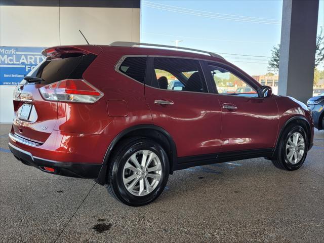 used 2016 Nissan Rogue car, priced at $14,500