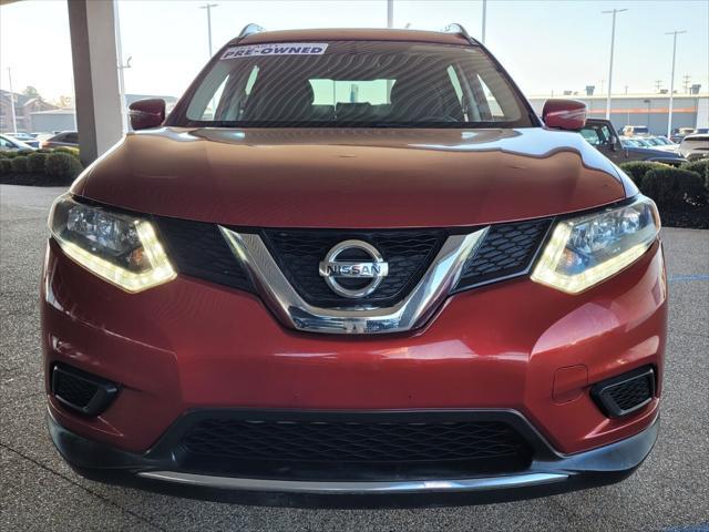 used 2016 Nissan Rogue car, priced at $14,500