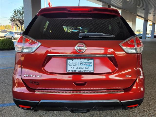 used 2016 Nissan Rogue car, priced at $14,500