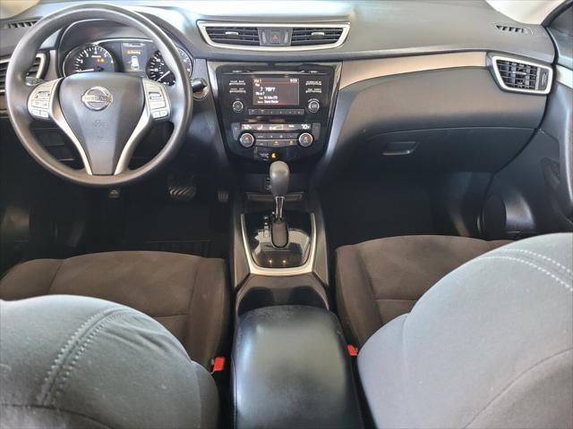 used 2016 Nissan Rogue car, priced at $14,500