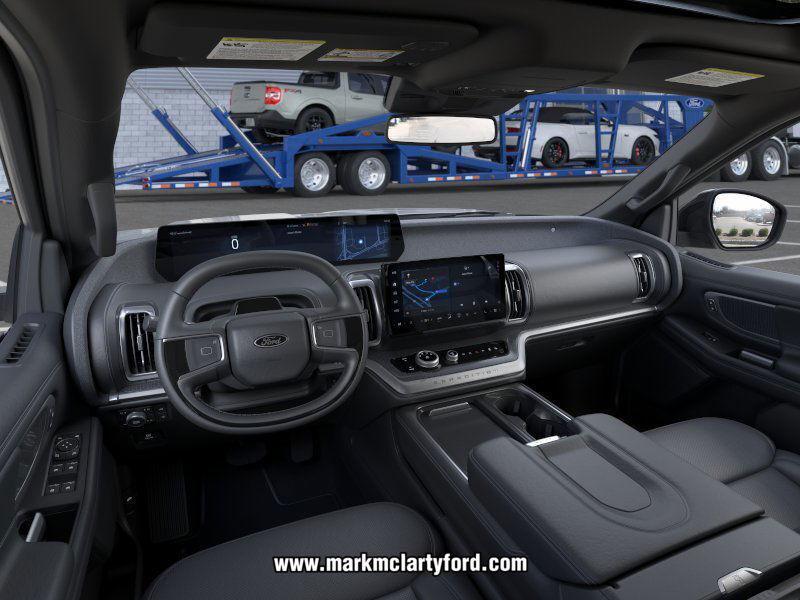 new 2025 Ford Expedition car, priced at $80,736