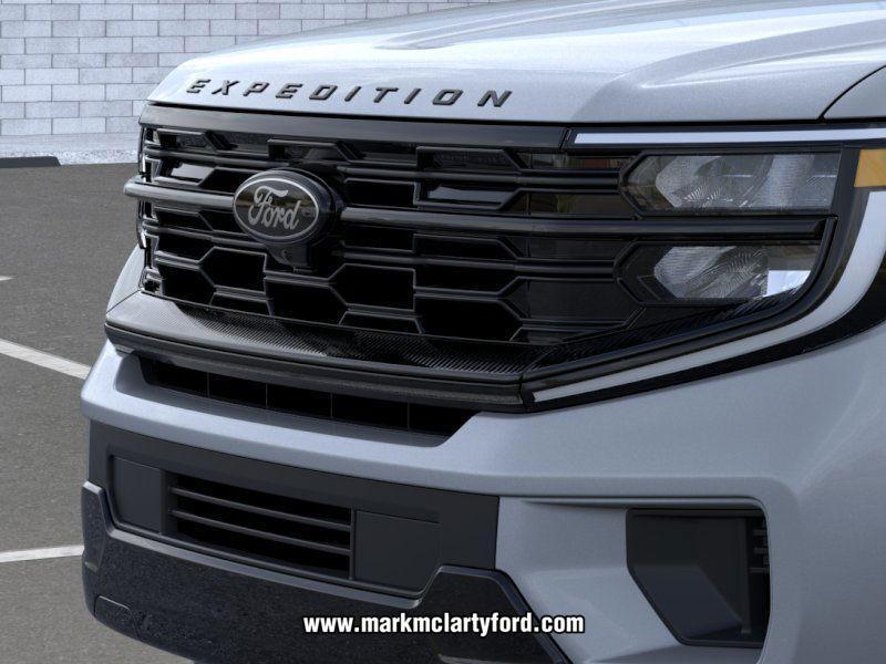 new 2025 Ford Expedition car, priced at $80,736