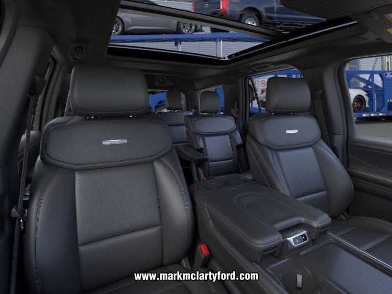 new 2025 Ford Expedition car, priced at $80,736