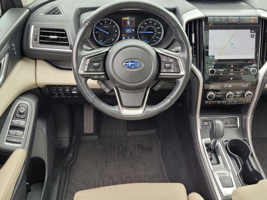 used 2021 Subaru Ascent car, priced at $28,260