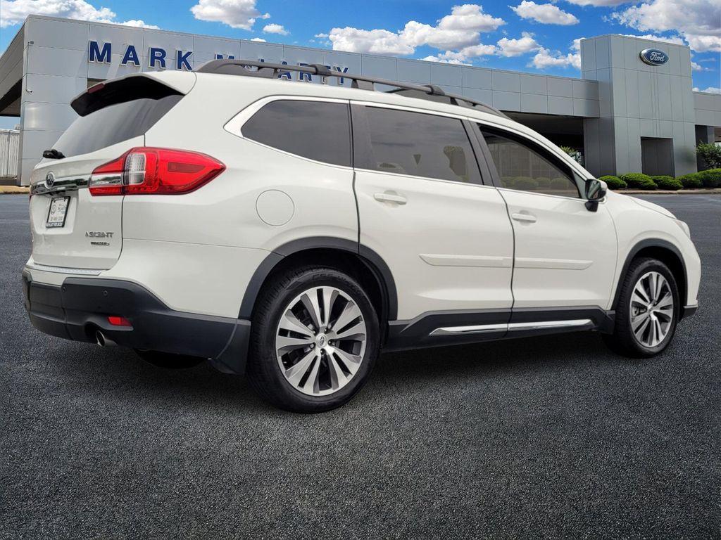used 2021 Subaru Ascent car, priced at $28,260