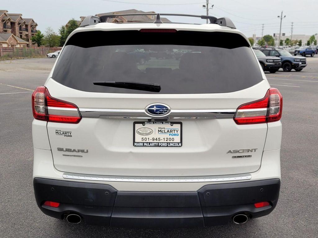 used 2021 Subaru Ascent car, priced at $28,260
