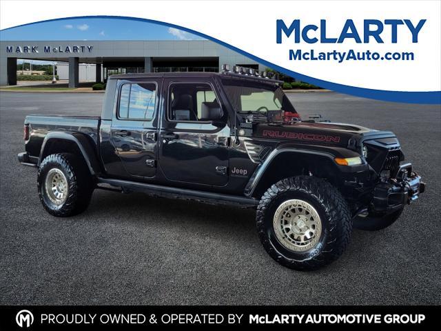 used 2020 Jeep Gladiator car, priced at $34,995