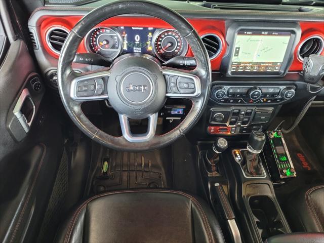 used 2020 Jeep Gladiator car, priced at $34,995