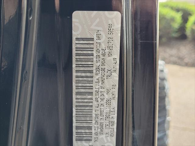 used 2020 Jeep Gladiator car, priced at $34,995