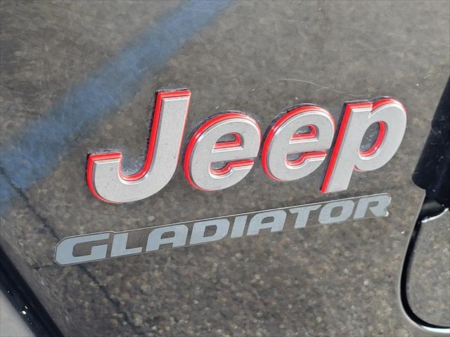 used 2020 Jeep Gladiator car, priced at $34,995