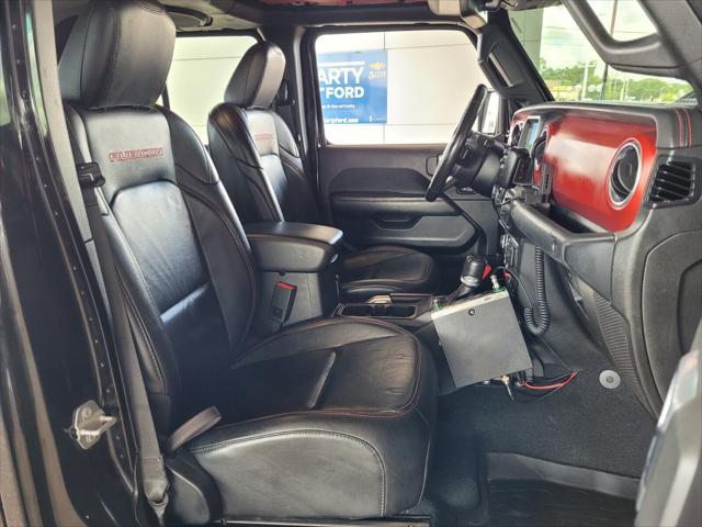 used 2020 Jeep Gladiator car, priced at $34,995