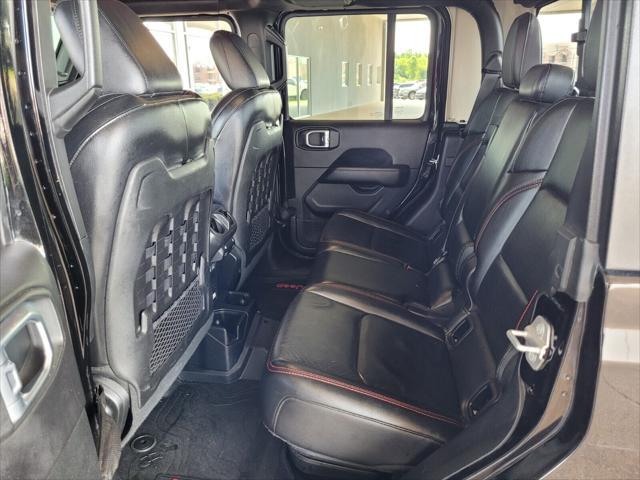 used 2020 Jeep Gladiator car, priced at $34,995