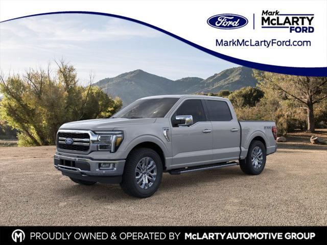 new 2024 Ford F-150 car, priced at $67,322