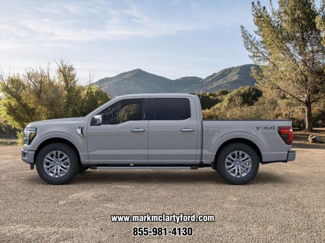 new 2024 Ford F-150 car, priced at $67,322