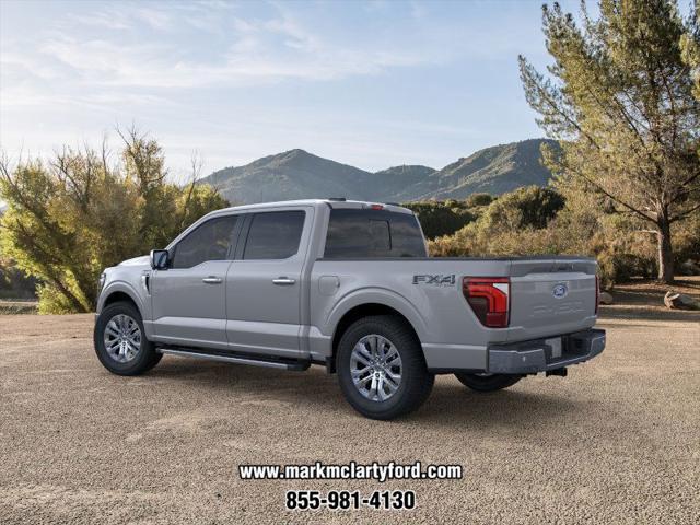 new 2024 Ford F-150 car, priced at $67,322