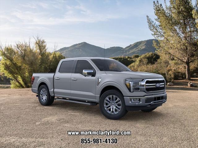 new 2024 Ford F-150 car, priced at $67,322