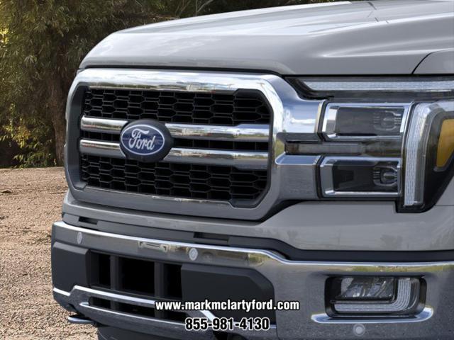 new 2024 Ford F-150 car, priced at $67,322