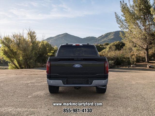 new 2024 Ford F-150 car, priced at $63,930