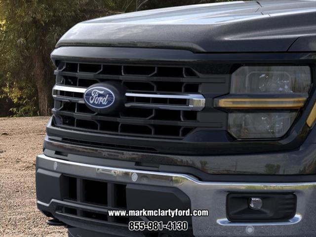 new 2024 Ford F-150 car, priced at $63,930