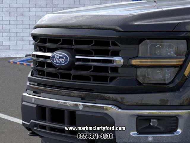 new 2024 Ford F-150 car, priced at $63,930