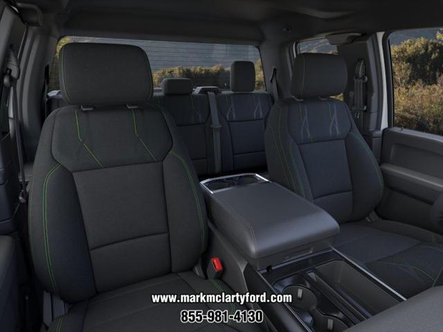new 2025 Ford F-150 car, priced at $39,955