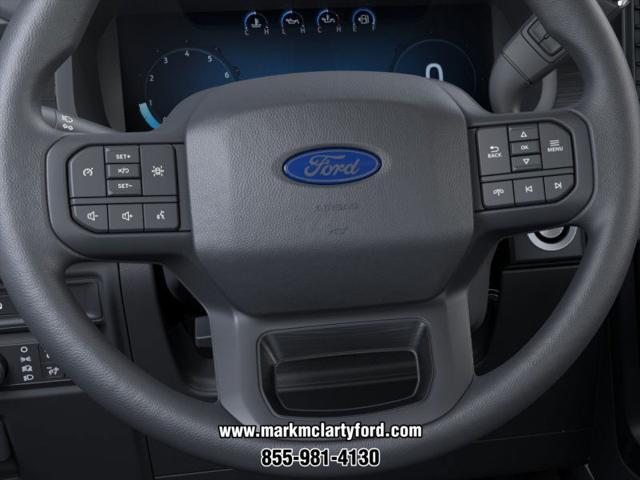 new 2025 Ford F-150 car, priced at $39,955