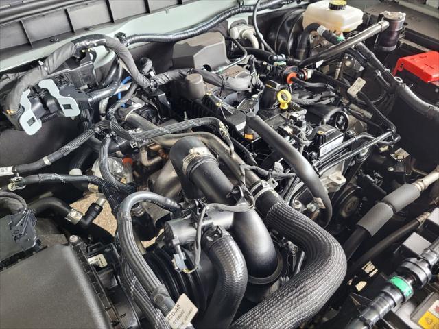 used 2024 Ford Bronco car, priced at $47,995
