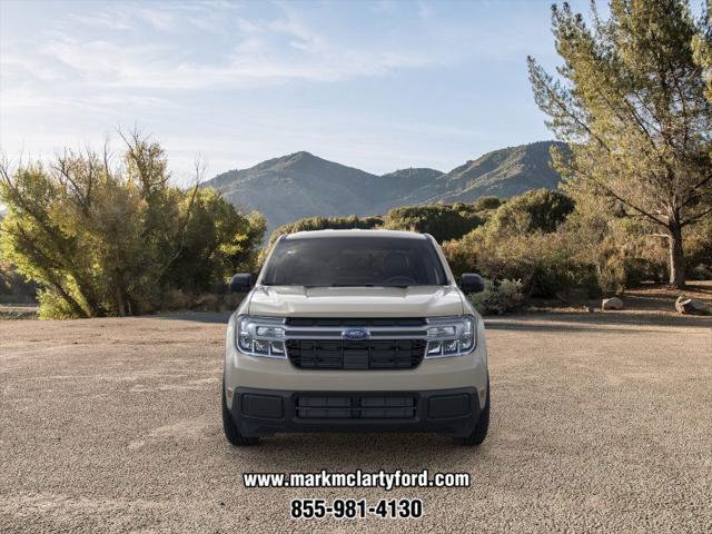 new 2024 Ford Maverick car, priced at $35,000