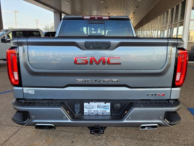 used 2019 GMC Sierra 1500 car, priced at $29,429