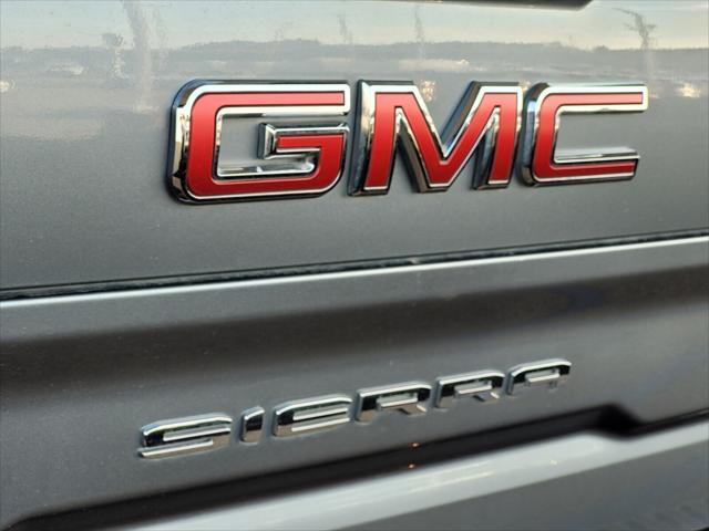 used 2019 GMC Sierra 1500 car, priced at $29,429