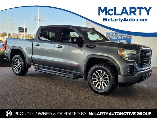 used 2019 GMC Sierra 1500 car, priced at $29,429