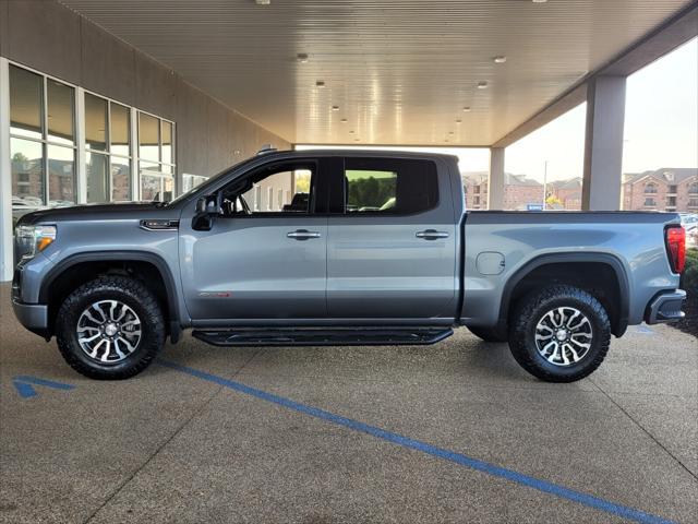 used 2019 GMC Sierra 1500 car, priced at $29,429