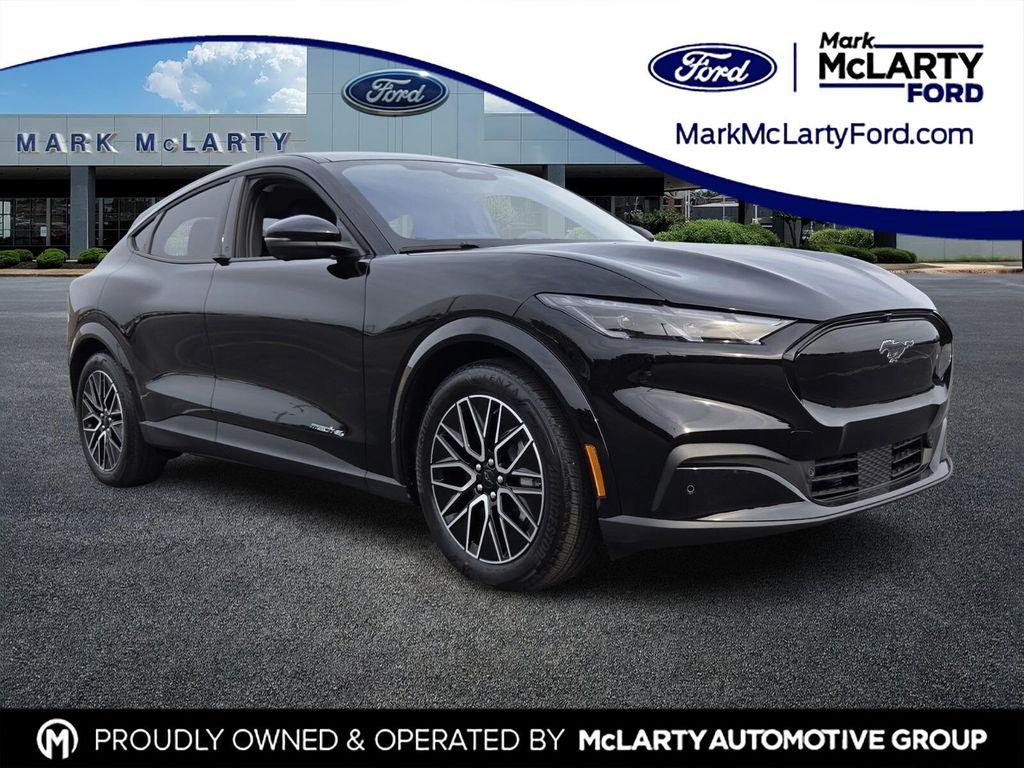 new 2025 Ford Mustang Mach-E car, priced at $47,539