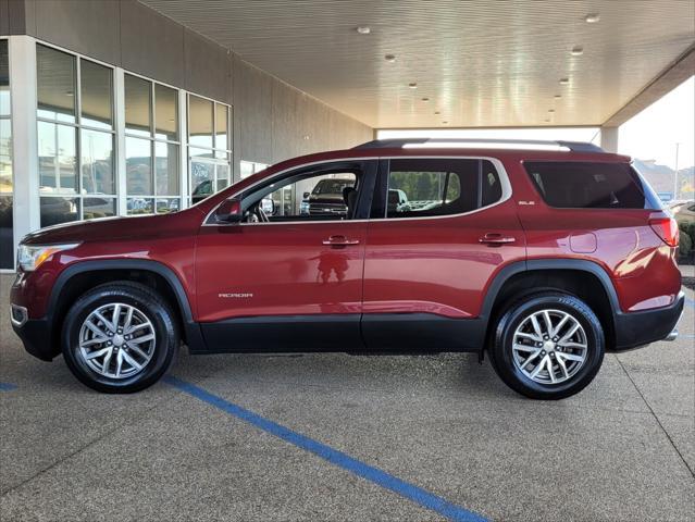 used 2017 GMC Acadia car, priced at $13,500