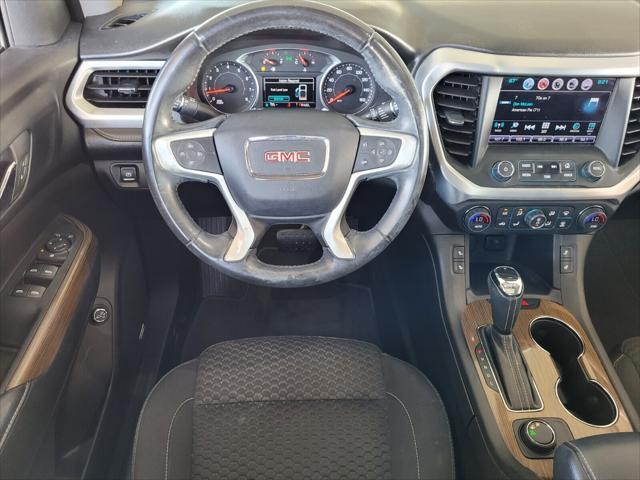 used 2017 GMC Acadia car, priced at $13,500