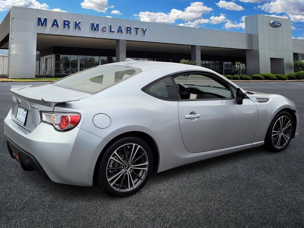 used 2016 Subaru BRZ car, priced at $18,201
