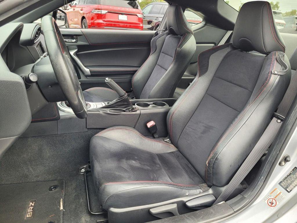 used 2016 Subaru BRZ car, priced at $18,201