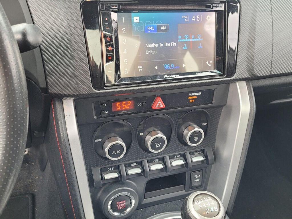 used 2016 Subaru BRZ car, priced at $18,201