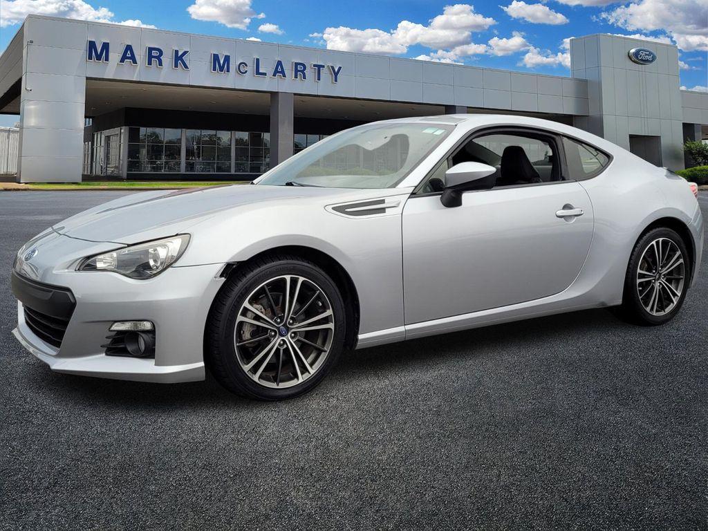 used 2016 Subaru BRZ car, priced at $18,201