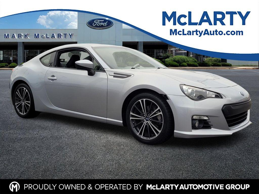 used 2016 Subaru BRZ car, priced at $18,995