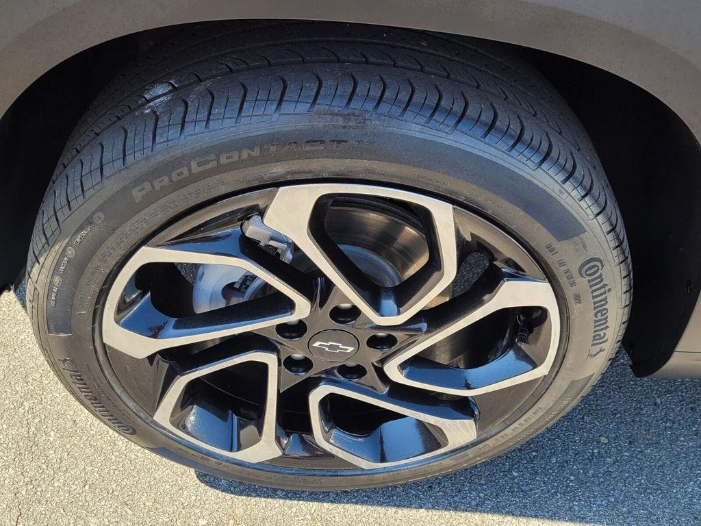 used 2024 Chevrolet Trax car, priced at $22,289